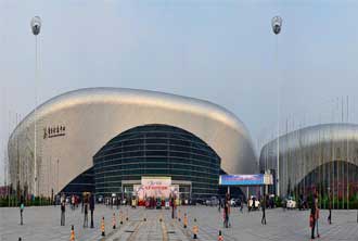 潍坊家博会展馆